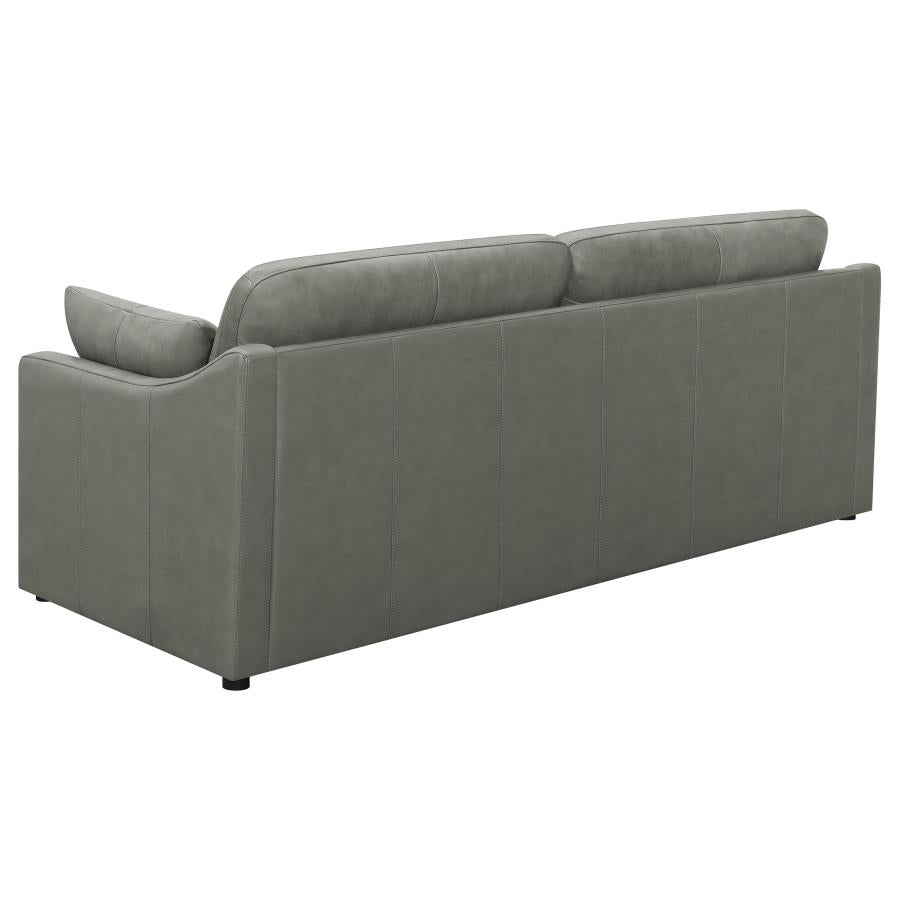 Grayson Grey 2 Pc Sofa Set