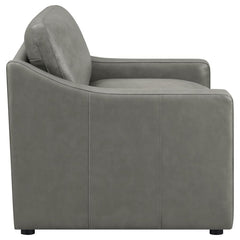 Grayson Grey 3 Pc Sofa Set