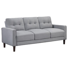 Bowen Grey 3 Pc Sofa Set