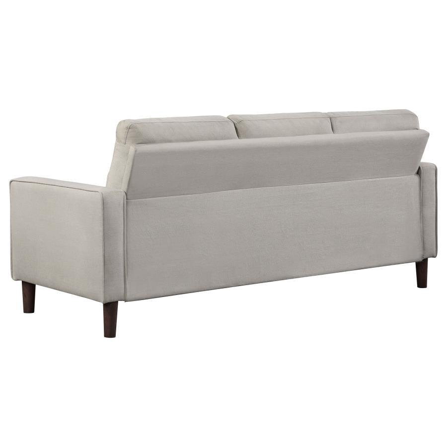 Bowen Beige 3 Pc Sofa Set