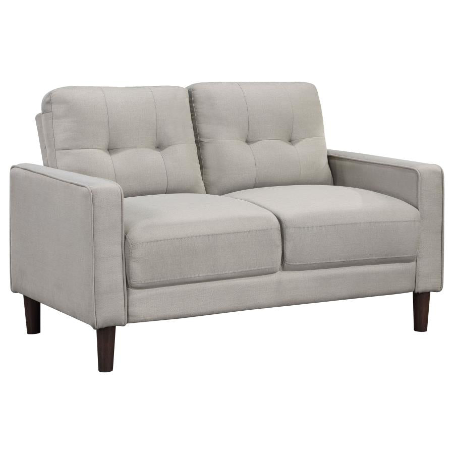 Bowen Beige 3 Pc Sofa Set