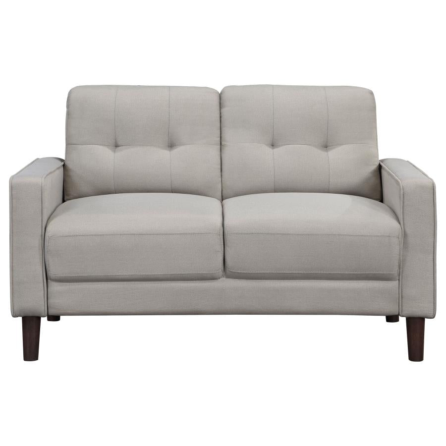 Bowen Beige 3 Pc Sofa Set