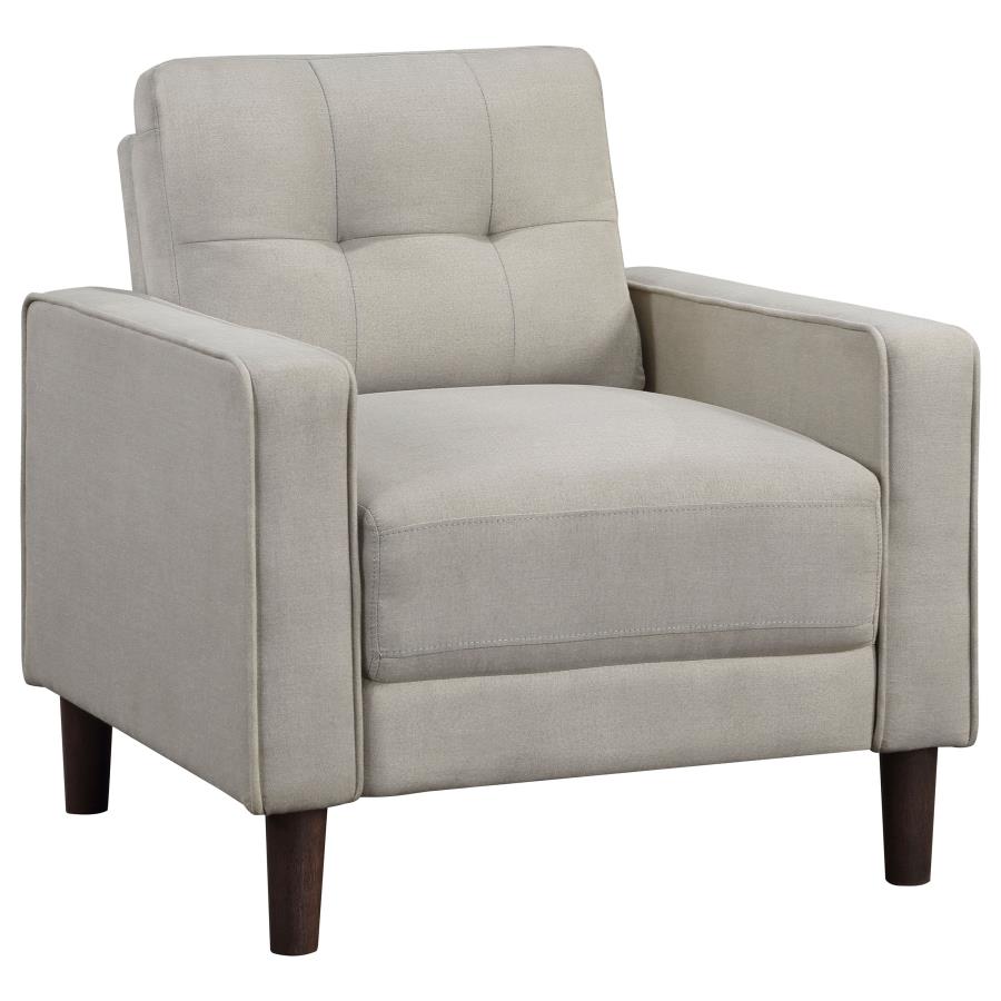 Bowen Beige 3 Pc Sofa Set