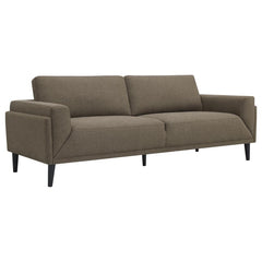 Rilynn Brown 2 Pc Sofa Set