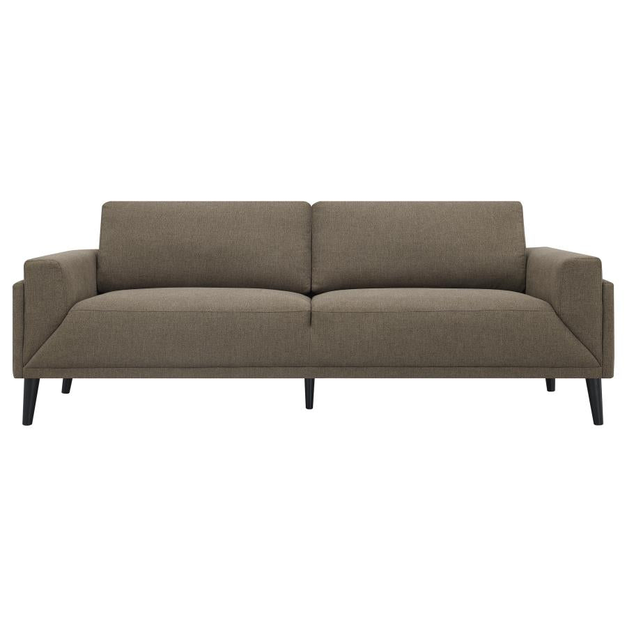 Rilynn Brown 2 Pc Sofa Set