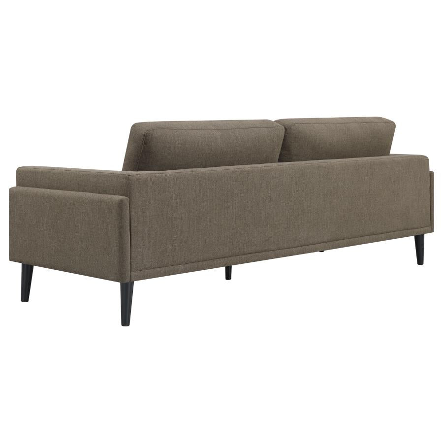 Rilynn Brown 2 Pc Sofa Set