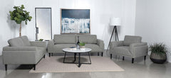 Rilynn Grey 3 Pc Sofa Set