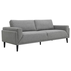 Rilynn Grey 3 Pc Sofa Set