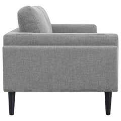 Rilynn Grey 3 Pc Sofa Set