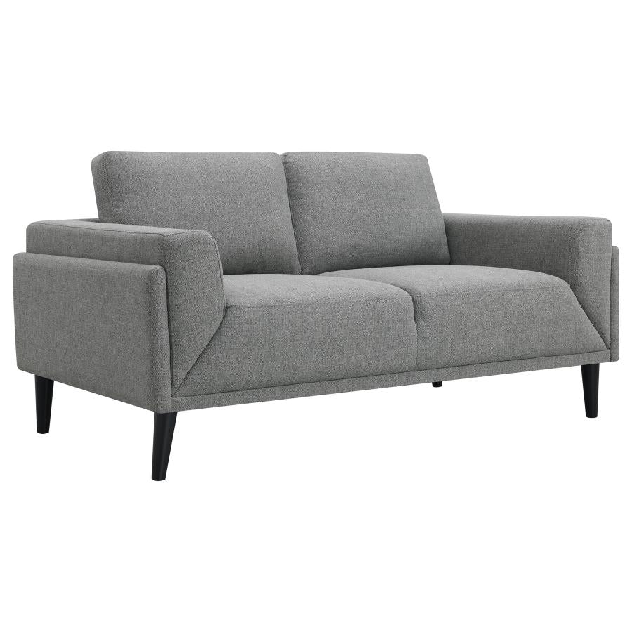 Rilynn Grey 3 Pc Sofa Set