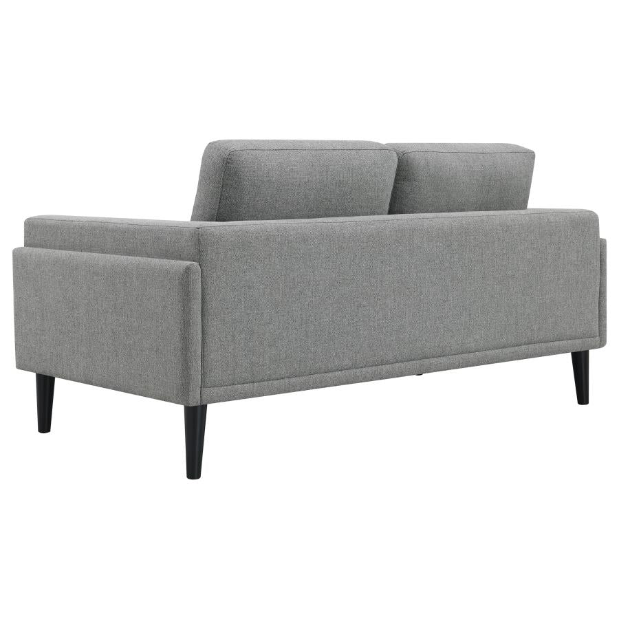 Rilynn Grey 3 Pc Sofa Set