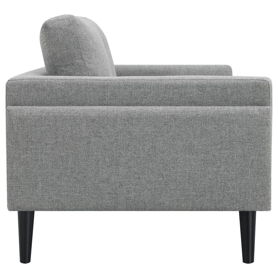 Rilynn Grey 3 Pc Sofa Set