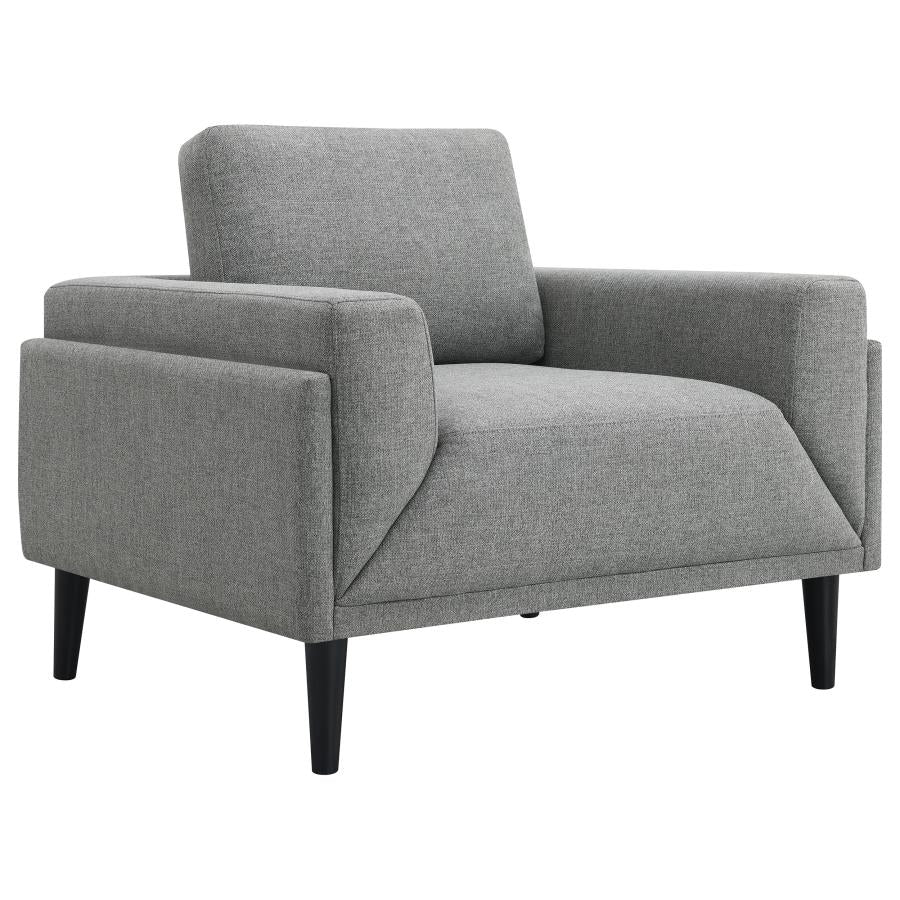 Rilynn Grey 3 Pc Sofa Set