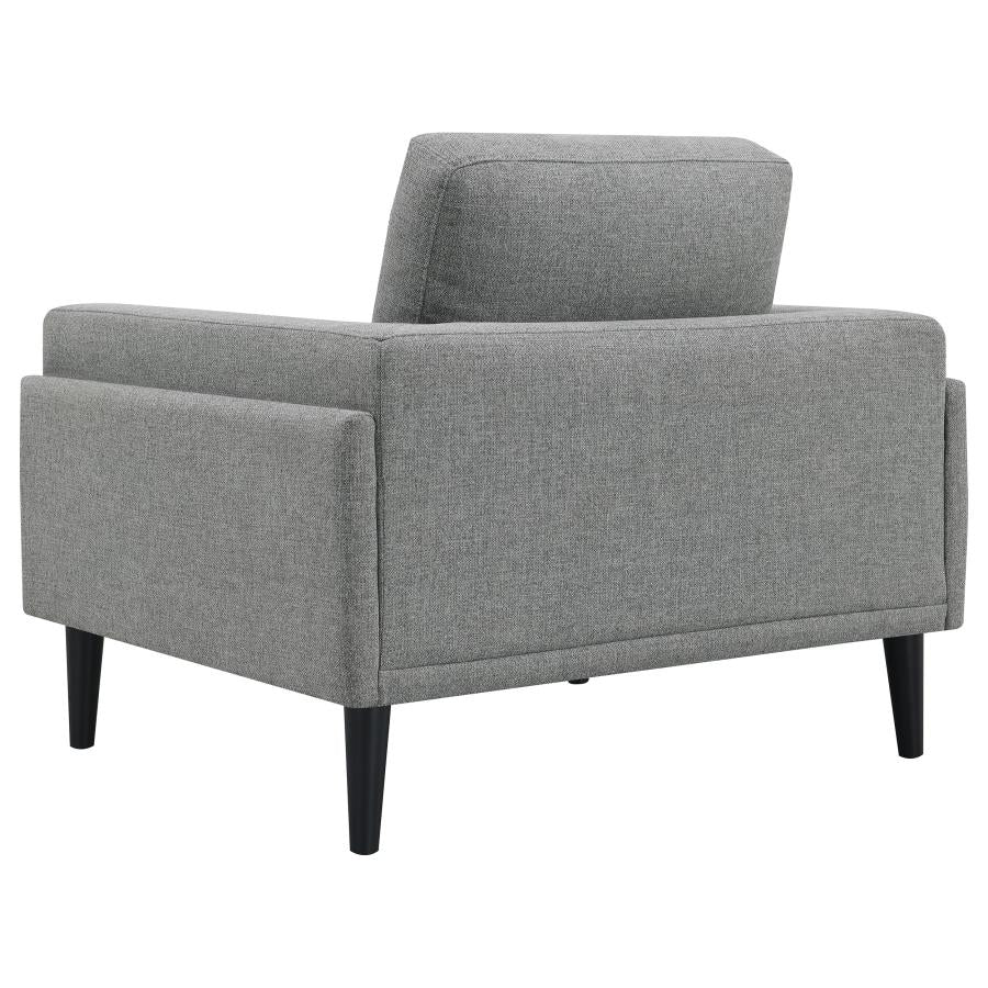 Rilynn Grey 3 Pc Sofa Set