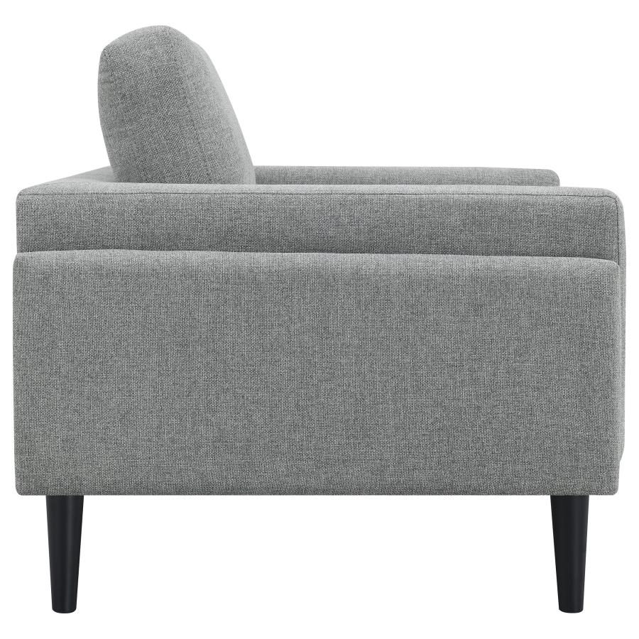 Rilynn Grey 3 Pc Sofa Set