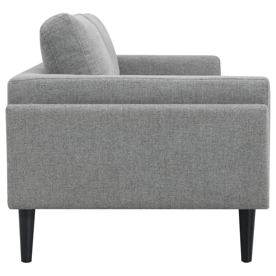 Rilynn Grey 2 Pc Sofa Set