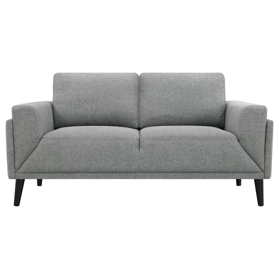 Rilynn Grey 2 Pc Sofa Set