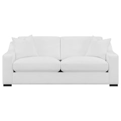 Ashlyn White 3 Pc Sofa Set