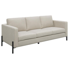 Tilly Beige 2 Pc Sofa Set