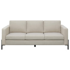 Tilly Beige 2 Pc Sofa Set