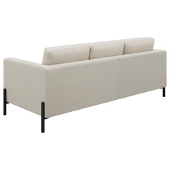 Tilly Beige 2 Pc Sofa Set