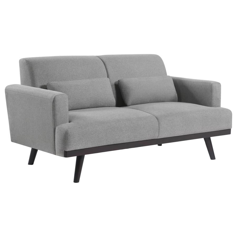 Blake Grey 2 Pc Sofa Set