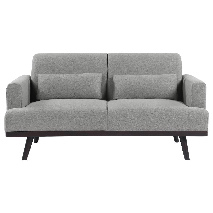 Blake Grey 2 Pc Sofa Set