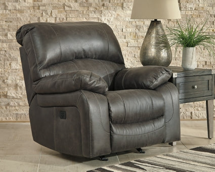 Dunwell Sofa, Loveseat and Recliner