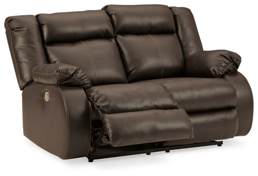 Denoron Sofa and Loveseat