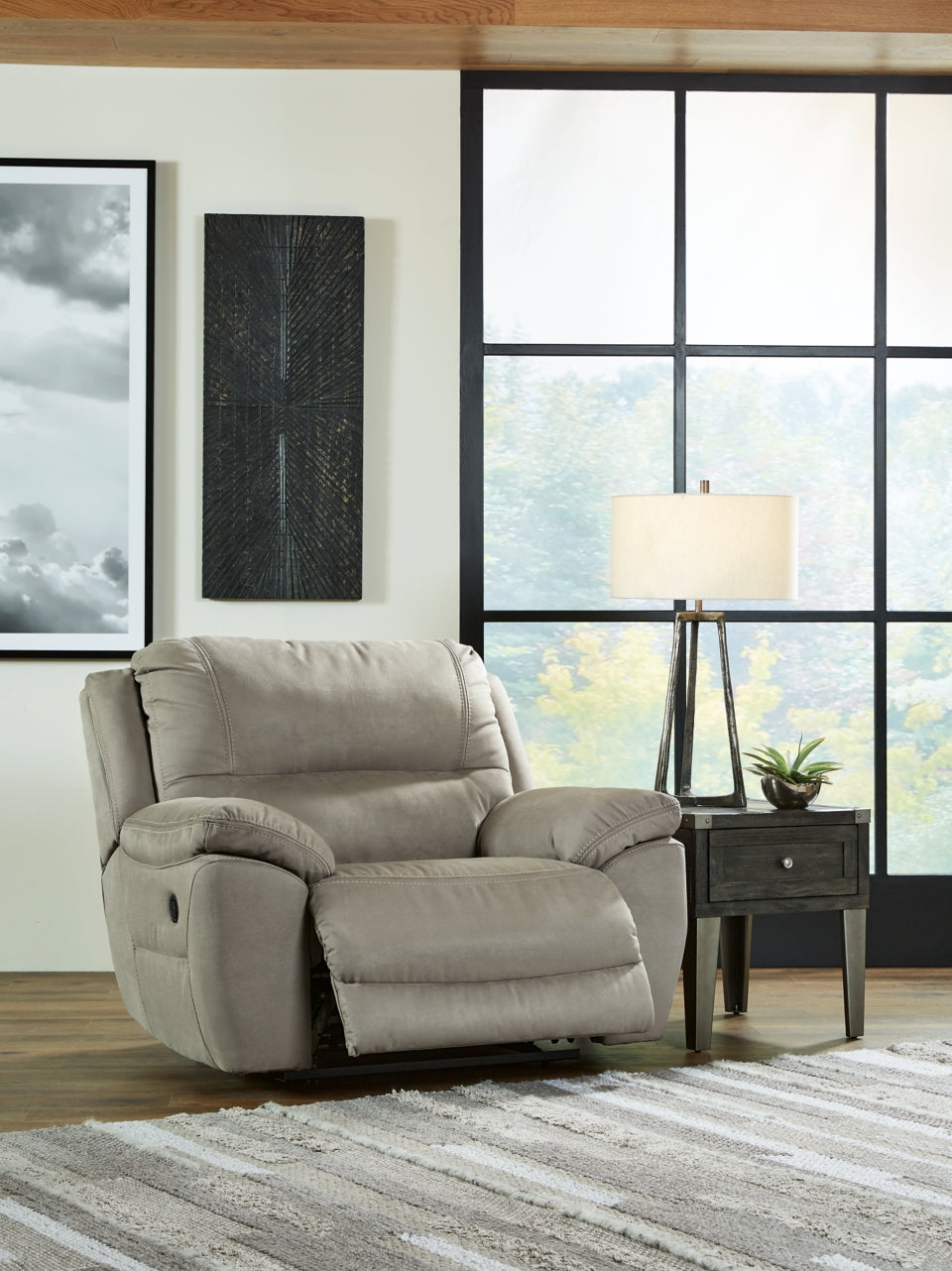 Next-Gen Gaucho Sofa, Loveseat and Recliner - PKG013086