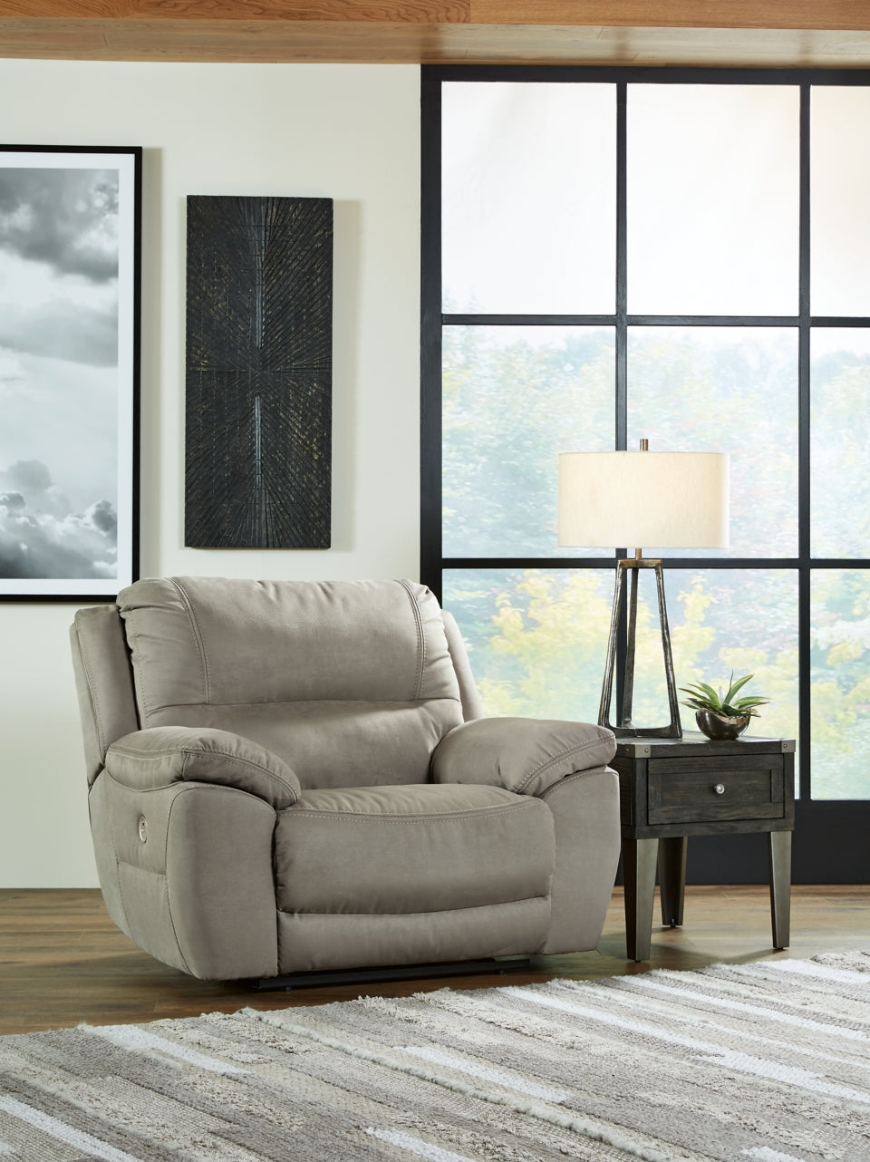 Next-Gen Gaucho Sofa, Loveseat and Recliner - PKG013088