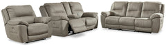 Next-Gen Gaucho Sofa, Loveseat and Recliner - PKG013088