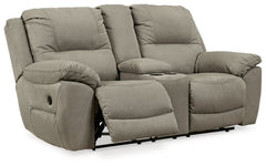 Next-Gen Gaucho Sofa, Loveseat and Recliner - PKG013086