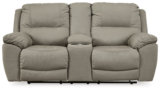 Next-Gen Gaucho Sofa, Loveseat and Recliner - PKG013088