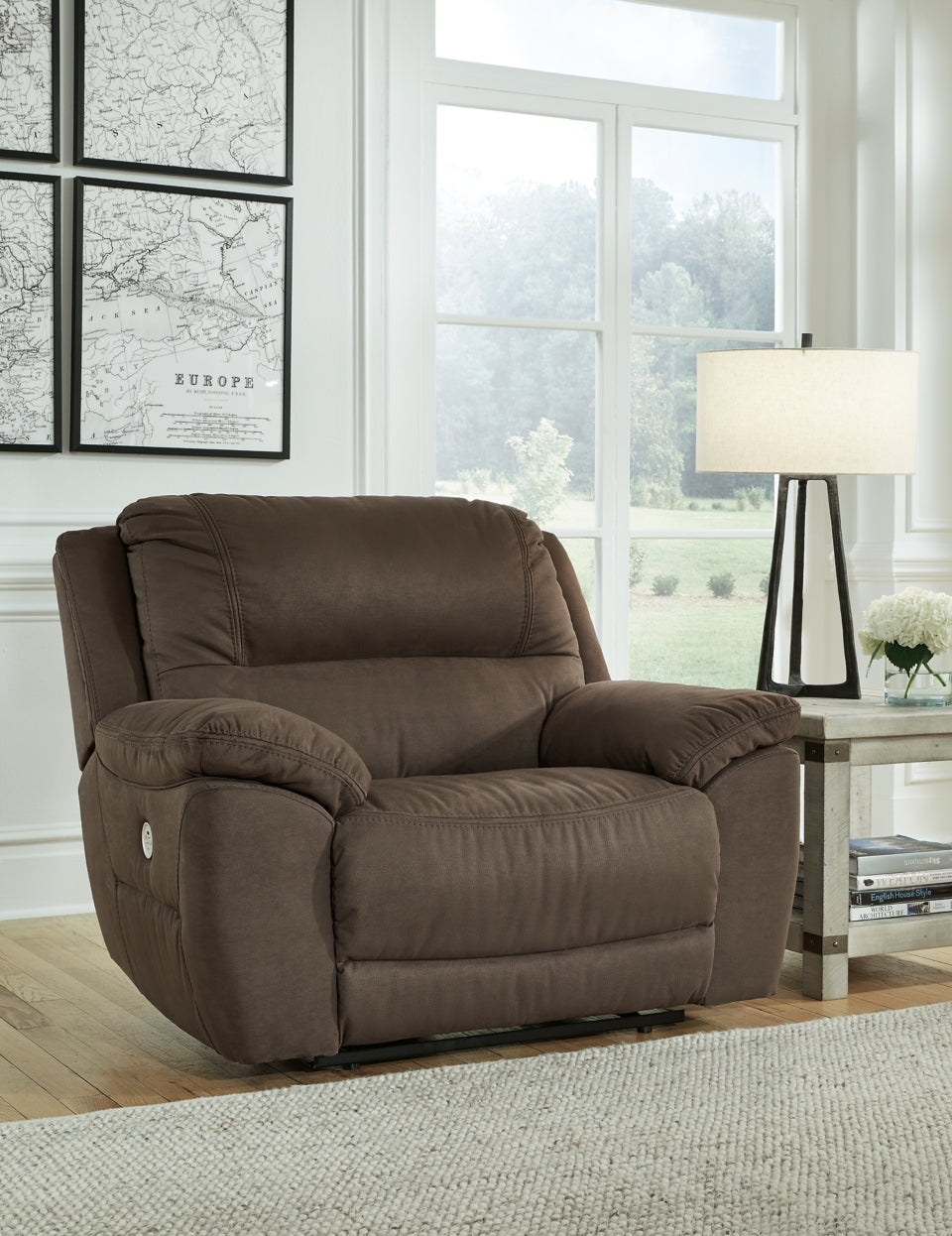 Next-Gen Gaucho Sofa, Loveseat and Recliner - PKG013092