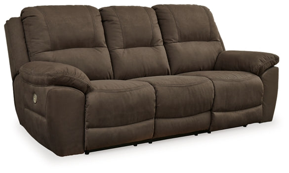 Next-Gen Gaucho Sofa, Loveseat and Recliner - PKG013092