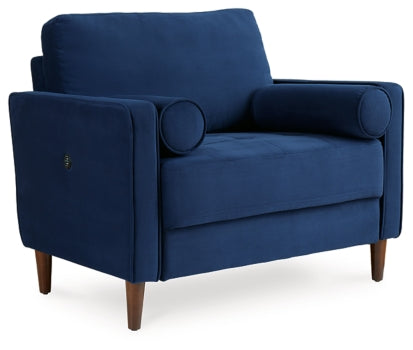 Darlow Sofa, Loveseat and Chair