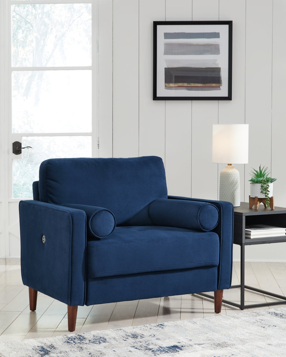 Darlow Sofa, Loveseat and Chair