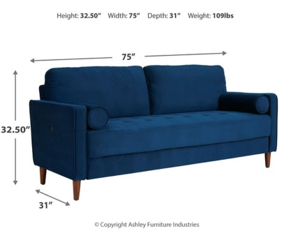 Darlow Sofa, Loveseat and Chair