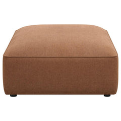 Jennifer Brown Ottoman