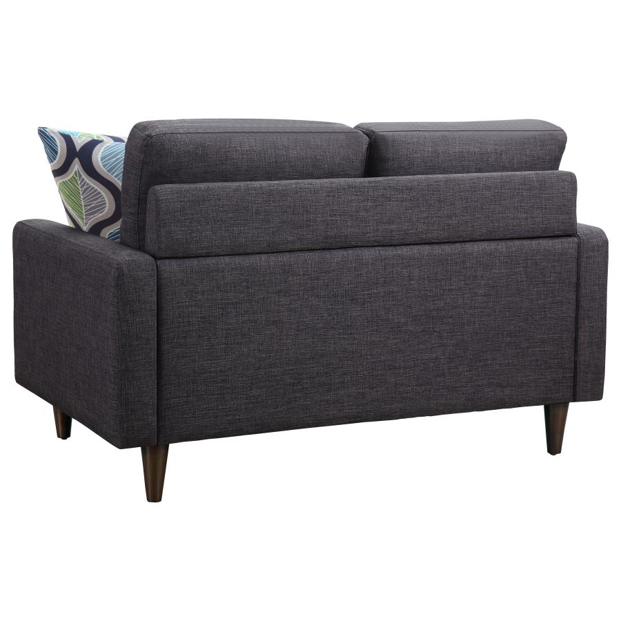 Watsonville Grey 2 Pc Sofa Set