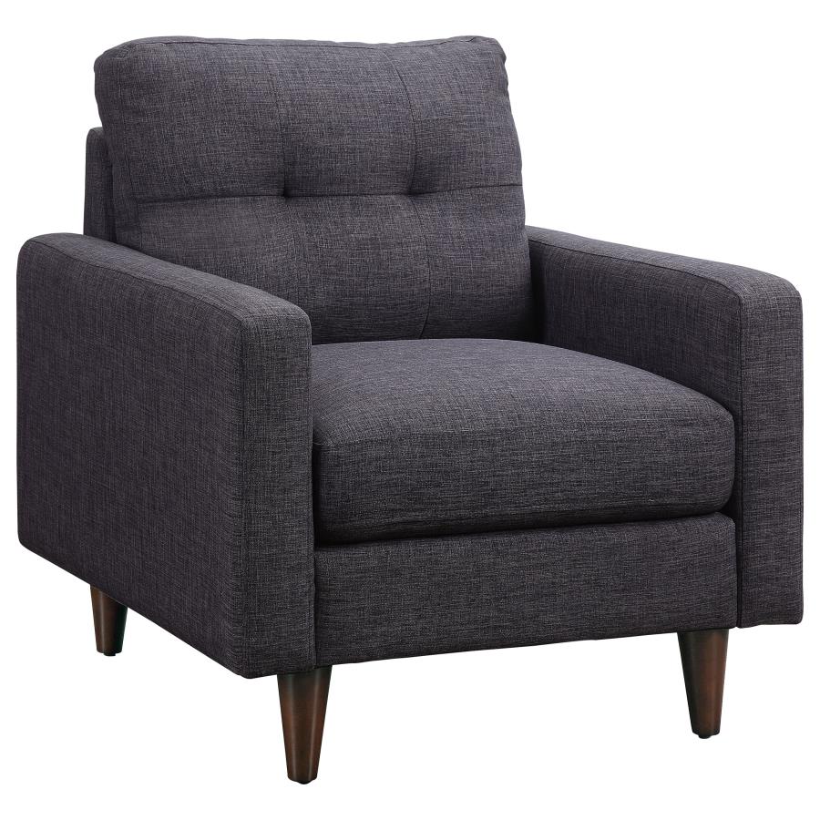 Watsonville Grey 3 Pc Sofa Set