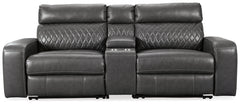 Samperstone 3-Piece Power Reclining Sectional