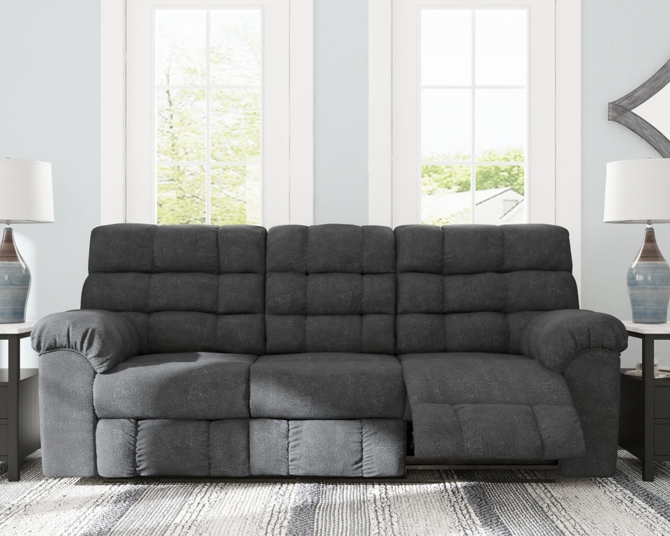 Wilhurst Sofa and Loveseat