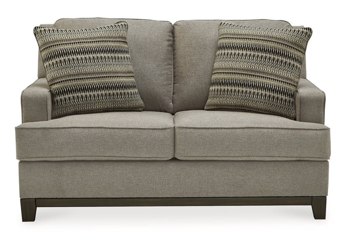 Kaywood Sofa, Loveseat and Chair