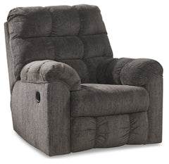 Acieona Recliner - The Bargain Furniture