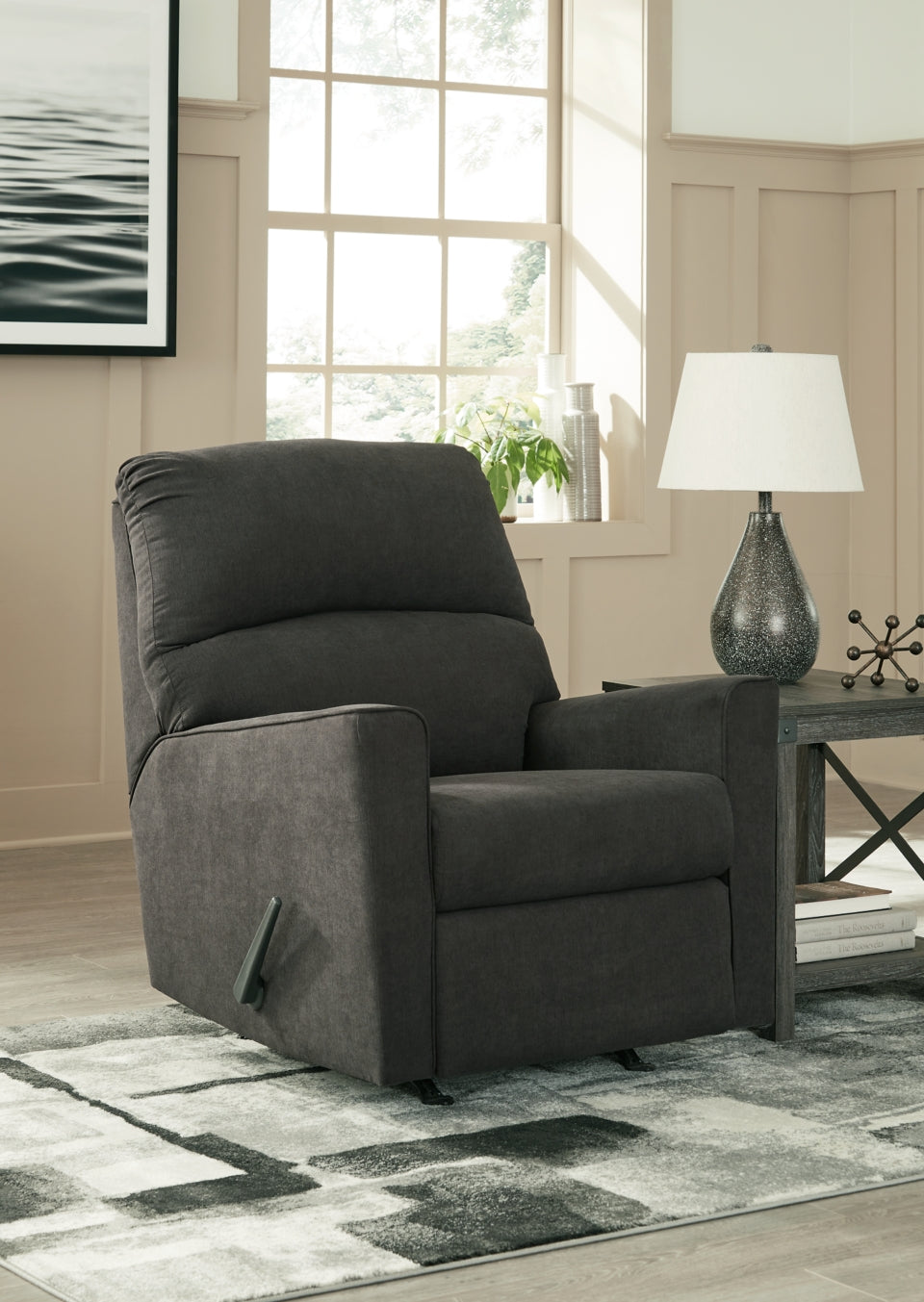 Lucina Sofa, Loveseat and Recliner