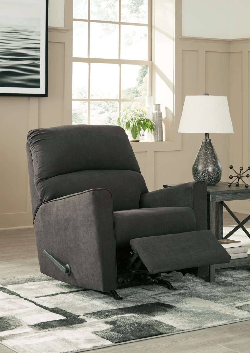 Lucina Sofa, Loveseat and Recliner