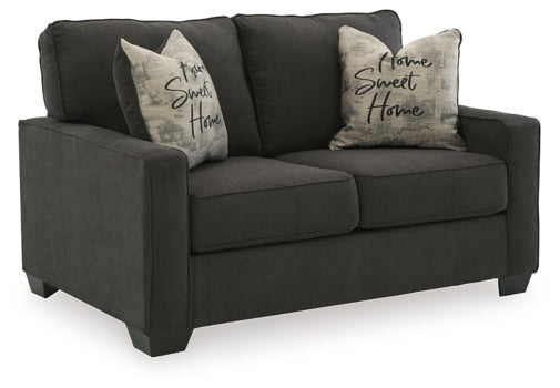 Lucina Sofa, Loveseat and Recliner