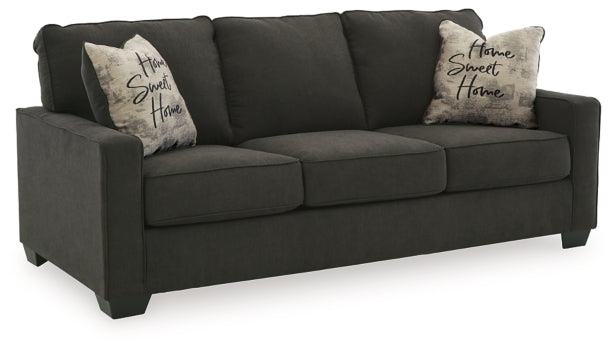 Lucina Sofa, Loveseat and Recliner